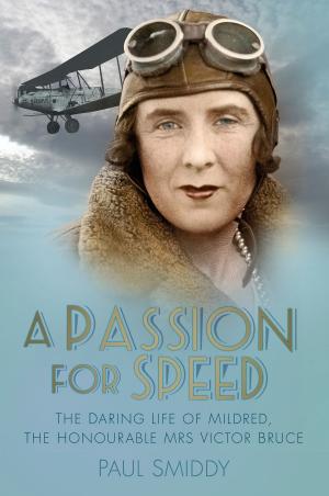 Cover of the book A Passion for Speed by Jenni Kemp