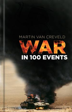 Book cover of War in 100 Events