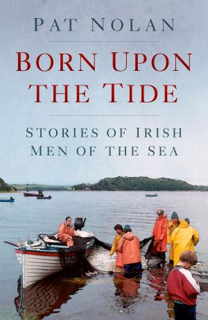 Cover of the book Born Upon the Tide by Steve Fielding