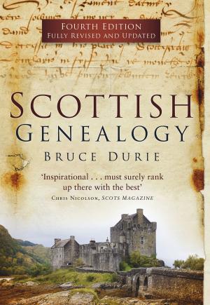 Cover of the book Scottish Genealogy by Joe Flannery, Mike Brocken, Philip Norman