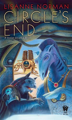 Cover of the book Circle's End by Melanie Rawn