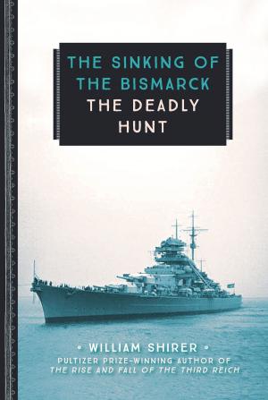 Cover of the book The Sinking of the Bismarck by Ben Marcus, Kara Kanter