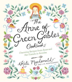 Book cover of The Anne of Green Gables Cookbook