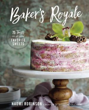 Cover of the book Baker's Royale by Robert Santelli, Jenna Santelli