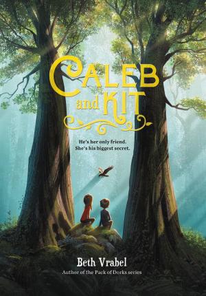 Cover of the book Caleb and Kit by Jill Badonsky