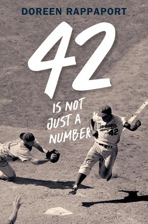 Cover of the book 42 Is Not Just a Number by Vivian French