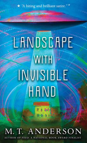 Cover of the book Landscape with Invisible Hand by Judith Robbins Rose