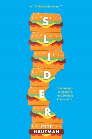 Cover of the book Slider by Tommy Donbavand