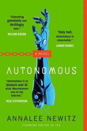 Cover of the book Autonomous by Brian Staveley