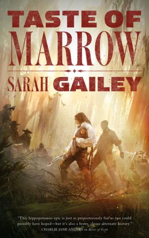 Cover of the book Taste of Marrow by Max Gladstone