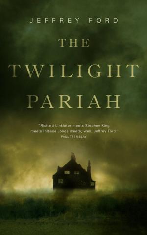 Book cover of The Twilight Pariah