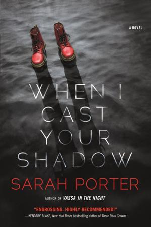Cover of the book When I Cast Your Shadow by Morgan Llywelyn