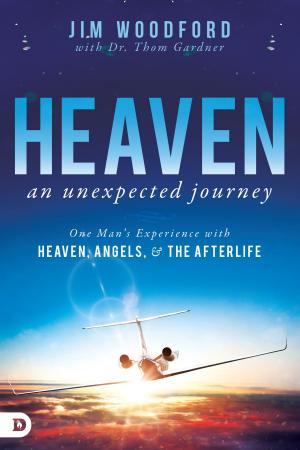 Cover of the book Heaven, an Unexpected Journey by Randy Bohlender, Kelsey Bohlender