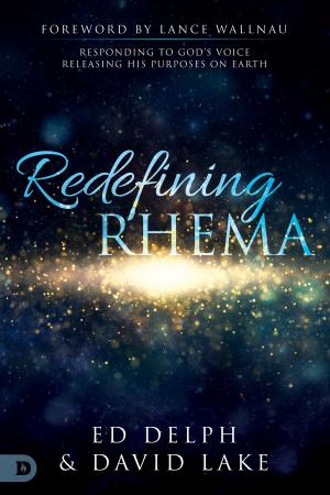 bigCover of the book Redefining Rhema by 