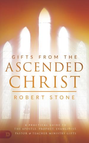 Book cover of Gifts from the Ascended Christ
