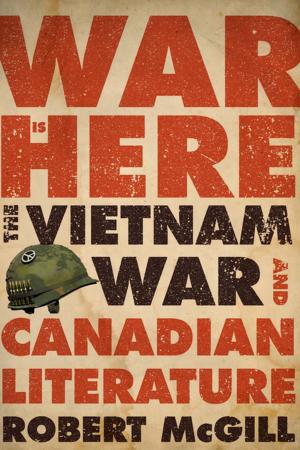 Cover of the book War Is Here by 