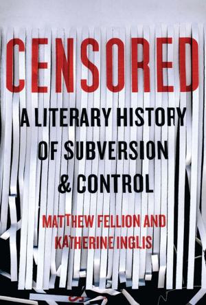 Cover of the book Censored by David A. Charters