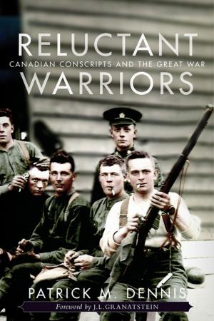 Cover of the book Reluctant Warriors by Amanda Bittner, Melanee Thomas