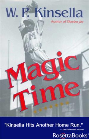 Cover of the book Magic Time by William Manchester
