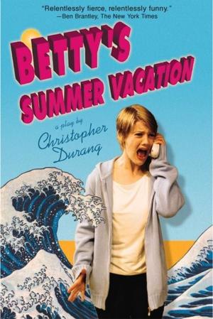 Cover of the book Betty's Summer Vacation by Niccolò Ammaniti