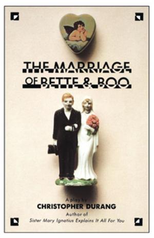 Cover of the book The Marriage of Bette and Boo by Laurent Bègue