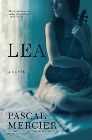 Cover of the book Lea by Shinkichi Takahashi