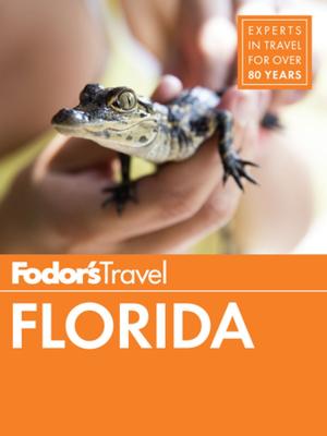 Book cover of Fodor's Florida