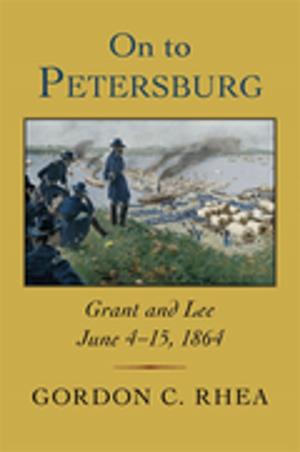 Cover of the book On to Petersburg by John Henry Poncio, Marlin Young