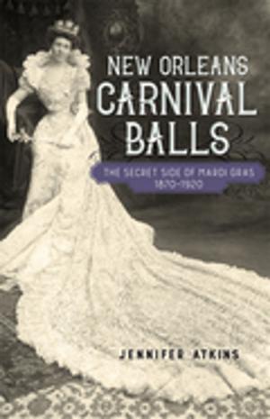 bigCover of the book New Orleans Carnival Balls by 