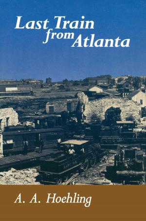 Cover of the book Last Train From Atlanta by Cheri Farnsworth