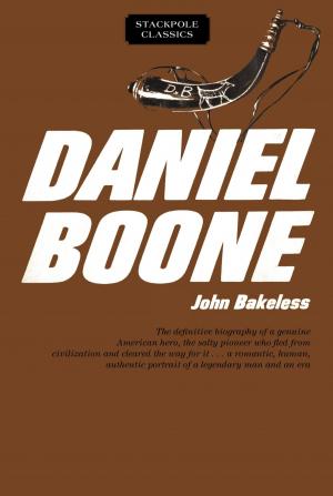 Cover of the book Daniel Boone by Robert I. Girardi