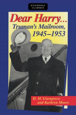 Cover of the book Dear Harry by Charles F. Marshall