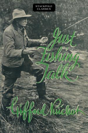 Cover of the book Just Fishing Talk by Audie G. Lewis