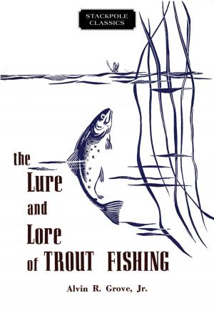 Cover of the book The Lure and Lore of Trout Fishing by Dave Karczynski, Tim Landwehr