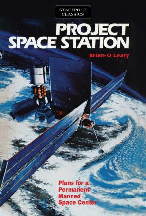 Cover of the book Project Space Station by Monty Kennedy