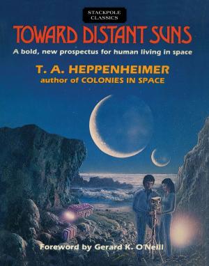 Cover of the book Toward Distant Suns by John Brennan, Chris Evans
