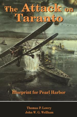 Cover of the book Attack on Taranto by Cynthia Berger