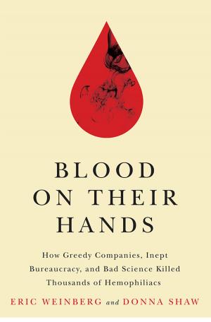 Cover of the book Blood on Their Hands by Tova Cooper