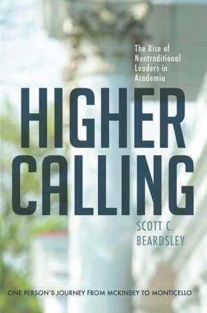 Book cover of Higher Calling