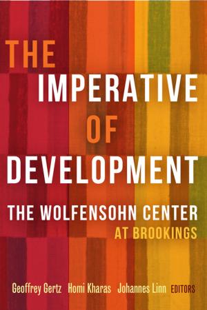 Cover of the book The Imperative of Development by Martha Brill Olcott