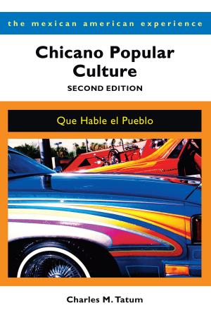 Cover of the book Chicano Popular Culture, Second Edition by Rachel Corr