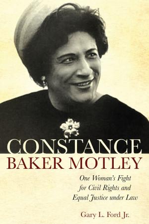 Cover of the book Constance Baker Motley by Robert Spitzer