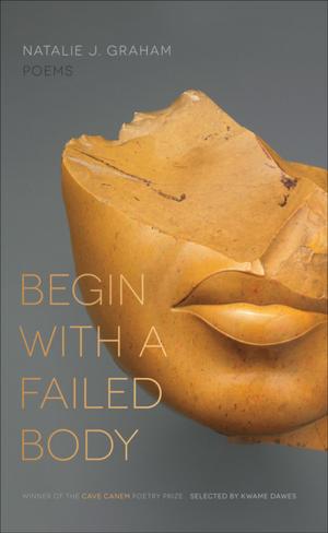 Book cover of Begin with a Failed Body