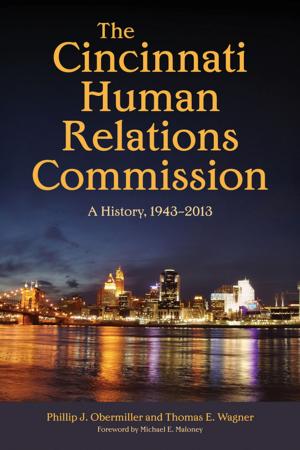 Book cover of The Cincinnati Human Relations Commission