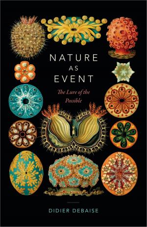 Cover of the book Nature as Event by Paul F. Campos, Pierre Schlag, Steven D. Smith