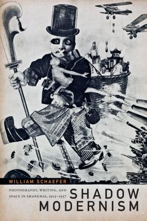 Cover of the book Shadow Modernism by Rick A. López