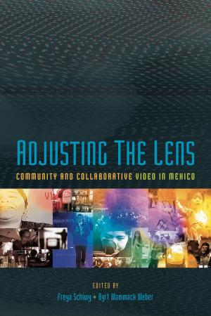 Cover of the book Adjusting the Lens by Kathleen Brady