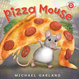 Cover of the book Pizza Mouse by Ted Lewin