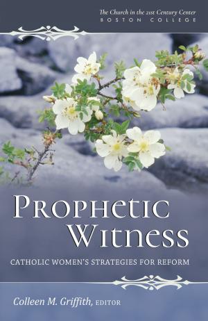 Cover of the book Prophetic Witness by Bernard McGinn