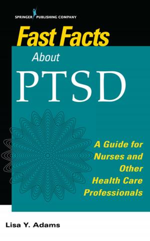 Cover of the book Fast Facts about PTSD by Joyce Victor PhD RN